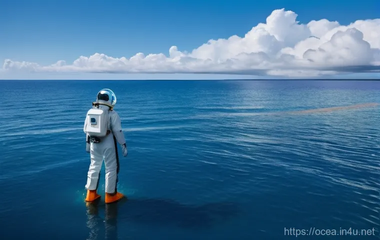 바이오리메디에이션과 해양 환경 - **Prompt 2: Thriving Marine Ecosystem Post-Bioremediation**
    A breathtaking, photorealistic under...